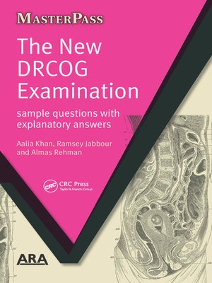 cover image of The New DRCOG Examination